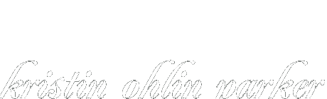 kristin ohlin